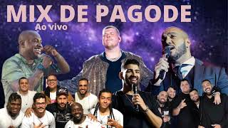 MIX DE PAGODE AO VIVO  Ferrugem belo thiaguinho [upl. by Ittocs]