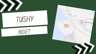 TUSHY Classic 30 Bidet Toilet Seat Attachment Review [upl. by Eidnas844]