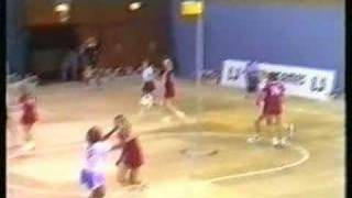 Korfball blast from the past  World Games 1985 [upl. by Elsinore]