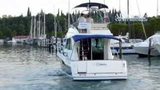 Beneteau Antares 980 short  ADS Marine [upl. by Eiramyllek]