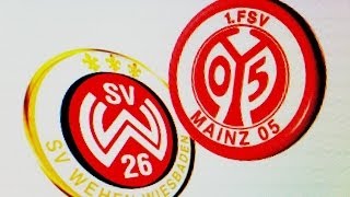 U11 Jhg2003 1FSV Mainz 05 vs SV WehenWiesbaden 40 Turnier in Marxheim im August 2013 [upl. by Ynaffat]