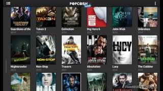 Popcorn Time FREE UNLIMITED MOVIES AND TV SHOWS [upl. by Cioffred203]