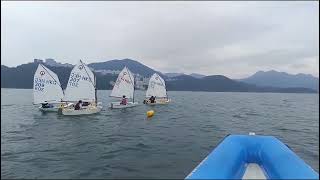 09 November 2024  Optimist weekend Training [upl. by Diraf]