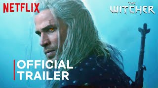 THE WITCHER SEASON 4 TRAILER Netflix and Why Henry Cavill Quit [upl. by Sawtelle]