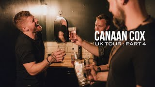 Canaan Cox  UK Tour part 4 Glasgow [upl. by Anael]