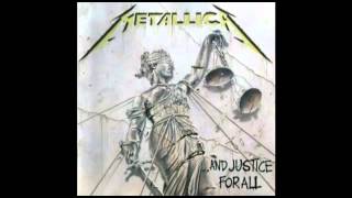 Metallica  And Justice For All Full Album [upl. by Hgielrahc]