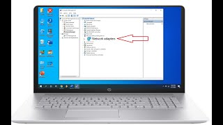 How to Get Back Missing Network Adapter from Device Manager in Windows 1087 [upl. by Christabelle552]