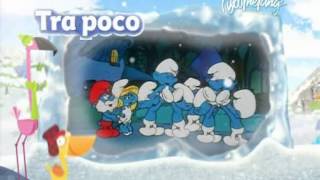 Boomerang Italy  MORE Christmas 2013 Adverts  Idents [upl. by Eclud]