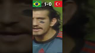 Brazil vs turkey 2002 [upl. by Remled]