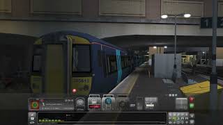 Train Simulator Classic 2024 Chatham Main Line 2230 Orpington to London Victoria [upl. by Yllime]