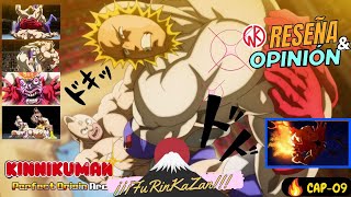 KINNIKUMAN PERFECT ORIGIN ARC CAP09 I Reseña amp Opinión  Resumen l Nuevo Arco anime kinnikuman [upl. by Carrol]