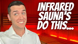 10 Surprising Benefits of Infrared Saunas [upl. by Rochell745]