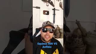 ⛏️👌💰Preguntas frecuentes en el canal anfibio VS Equinox 800 [upl. by Ja918]