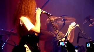 Guthrie Govan amp The Aristocrats live in Israel p11m4v [upl. by Fotina]