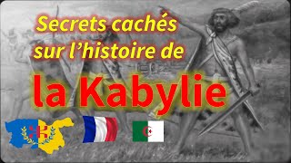 La Kabylie avant la colonisation française [upl. by Nisotawulo]