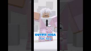 How to make Roblox outfit for boy easy method [upl. by Elidad903]