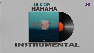 lil dicky hahaha instrumental [upl. by Ralfston]