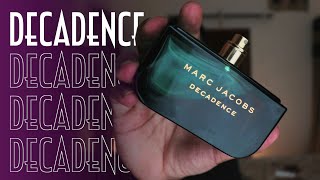 Marc Jacobs Decadence  Is It Any Good [upl. by Craig3]