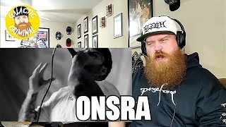 Oceans Ate Alaska  Onsra  Reaction  Review [upl. by Dranoel]