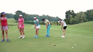 Palm Springs Golf amp Country Club Batam Course  Company Profile Video [upl. by Ilyak487]