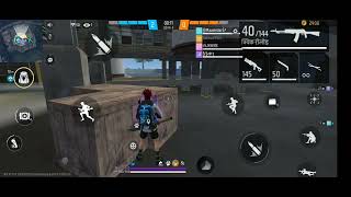 CS Garena free fire CS Ranked Gameptay l free fire ctash squad l Must Watch ✅ [upl. by Heringer]