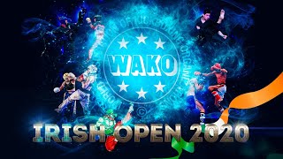 Irish Open 2020 Grand Champion Finals [upl. by Meesaw]