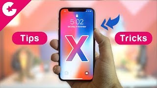 10 iPhone X Tips amp Tricks You Should Know [upl. by Ttelrats523]