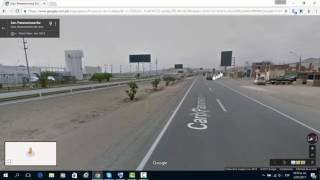 como acceder a google maps y como ver las ciudades [upl. by Atiuqrahc]