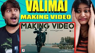 Valimai Making Video  Ajith Kumar  Yuvan Shankar Raja  Vinoth  Boney Kapoor  Zee Studios [upl. by Nosreip577]