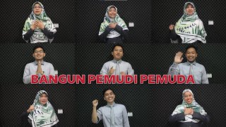 Bangun Pemudi Pemuda  SIT Al Haraki [upl. by Nylirahs]