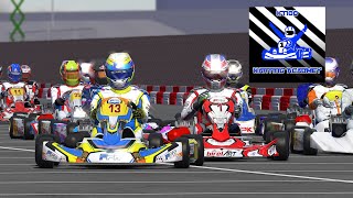 REMASTERED Kart Racing Pro KT100 Season 6 Finale [upl. by Hance]