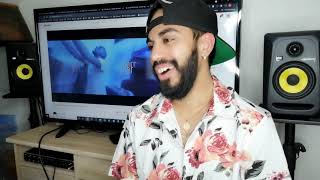 REACTION Kiff No Beat  Blédard Is The New Fresh ft Sofiane fianso [upl. by Izawa830]