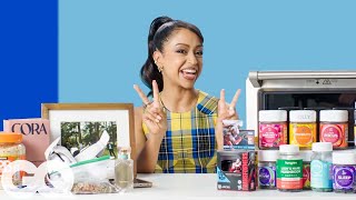 10 Things Liza Koshy Cant Live Without  GQ [upl. by Hepsibah936]