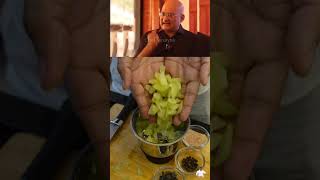 बुडापे को रोकने वाला Juice chefvinayak [upl. by Nahshun]