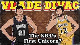 Vlade Divac From Replacing Kareem to being Traded for Kobe… He Still CHANGED the NBA  FPP [upl. by Enellek298]