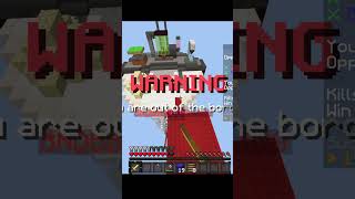 bedrush 4 °OH NO° minecraft pvp [upl. by Nitsreik358]