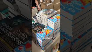 BARNES AND NOBLE FREE BOOK FESTIVAL booktube booklover bookrecs barnesandnoble [upl. by Kurtzig]