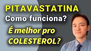 pitavastatina como funciona [upl. by Eiaj]