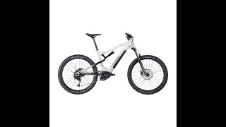 Lapierre Overvolt TR 35 electric moutain bike  2021 ride review [upl. by Sasnett904]