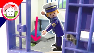 Playmobil filmpje Nederlands Politie Commissaris Overbeck in ZuidAmerika  Familie Huizer [upl. by Seda524]