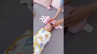 kids double work blanket and toys shortsvideo [upl. by Noissap]