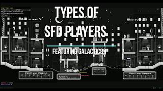 SUPERFIGHTERS DELUXE TYPES OF PLAYERS [upl. by Jephum]