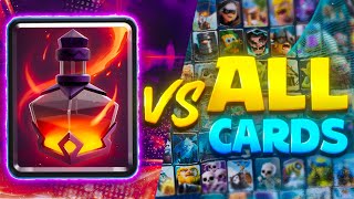 Can void counter Every Card in Clash Royale [upl. by Barnaba]