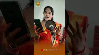 Naaku okka kodukunnaduBathukammamusic folksong Coming soon [upl. by Palila]