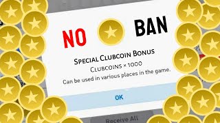 How to get More Clubcoins in Pes 2021 Mobile  2 Clubcoins tricks in Pes 21 Mobile [upl. by Loree]