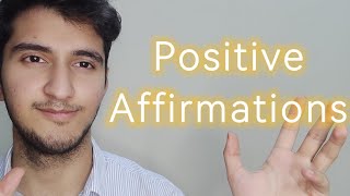 ASMR 💫 Positive Affirmations  Helping you sleep and Relax [upl. by Chapnick]