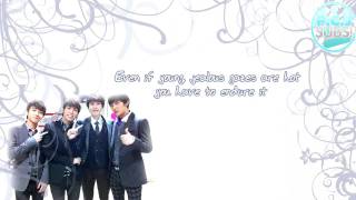 ENG SUB SM The Ballad  Dont Lie Feat Henry [upl. by Olli]