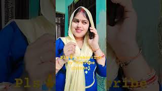 Karva Chauth per 35000 ka suit milega funny comedy short desicomedy funnyreels [upl. by Brazee]