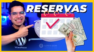 Cómo aceptar reservas de citas y pagos online 🗓️ Herramientas GRATIS ✅ Tutorial paso a paso [upl. by Uria]