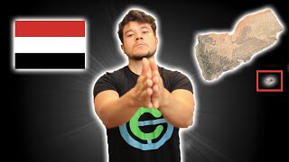 Geography Now YEMEN [upl. by Irelav]